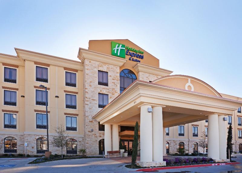 Comfort Inn & Suites Dallas Medical-Market Center Exterior photo